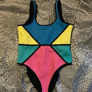 Chubbies One Piece Swimsuit